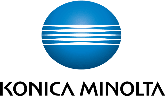 Konica Minolta logo