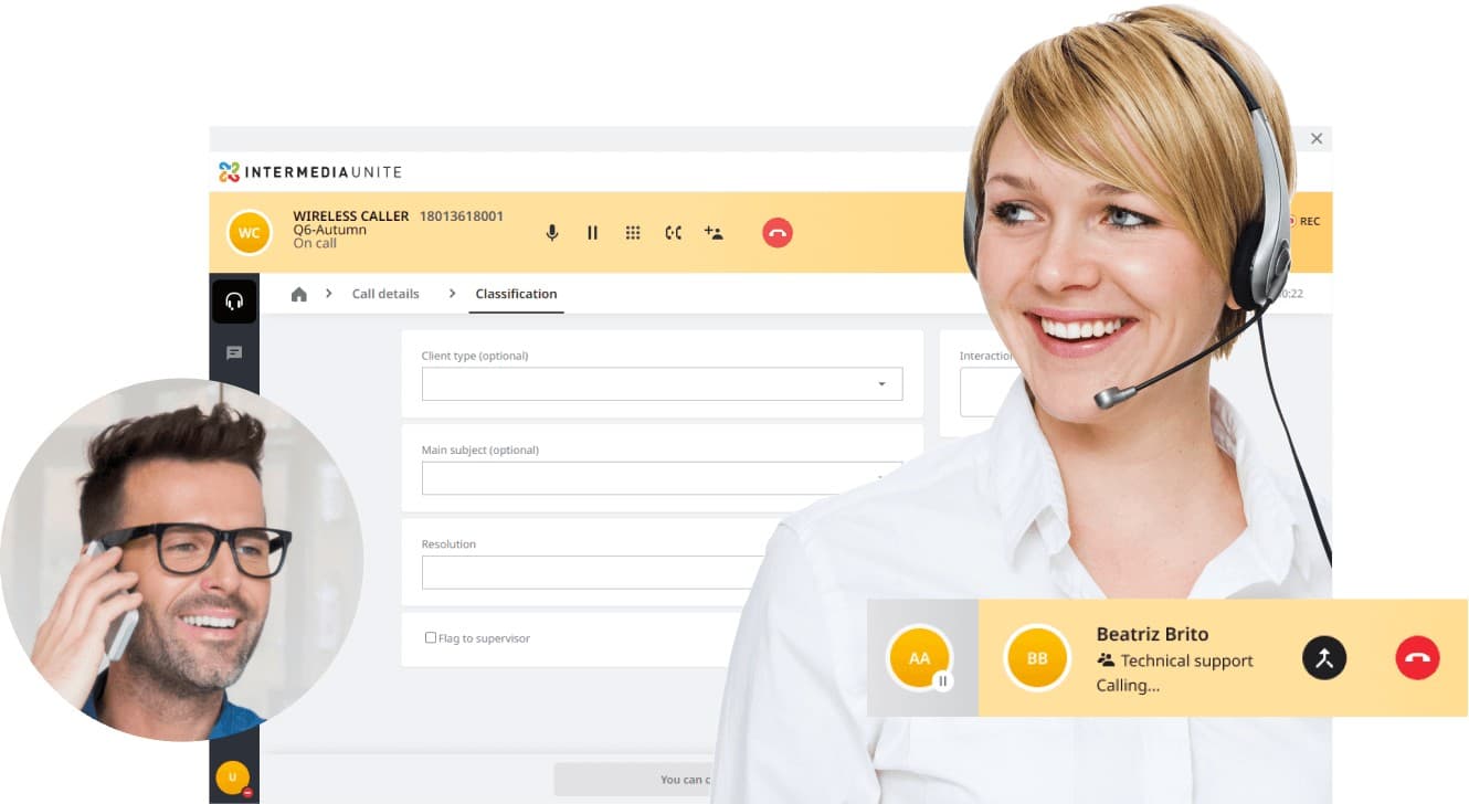 Unite Contact Center