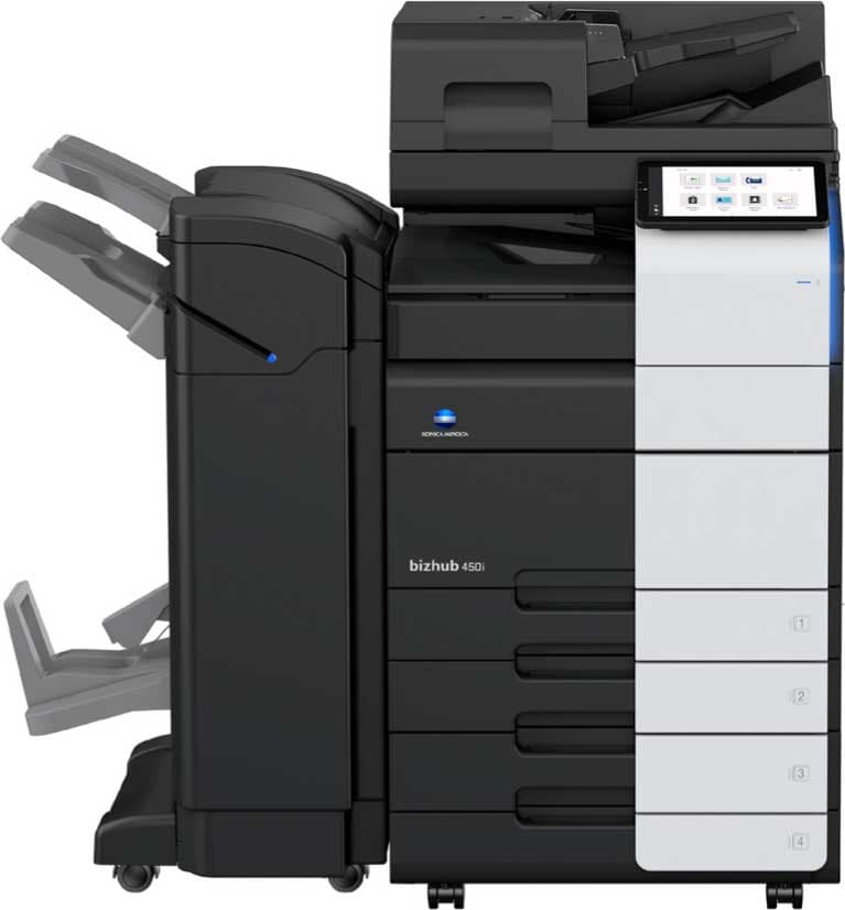 bizhub 551i