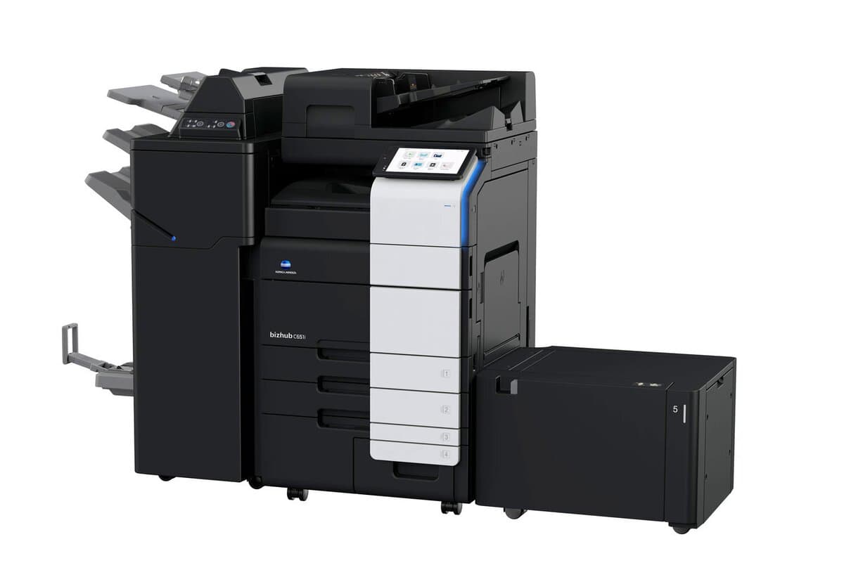 bizhub 651i