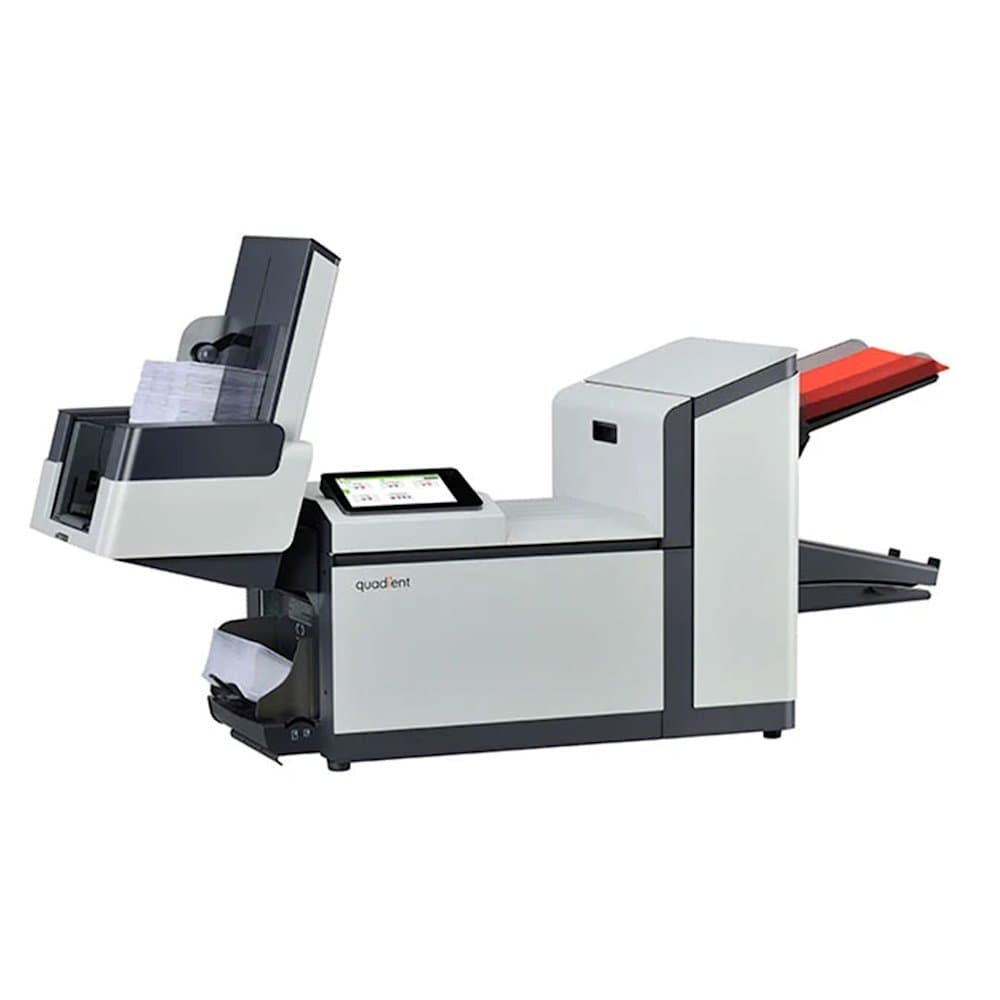DS-64i Folder Inserter